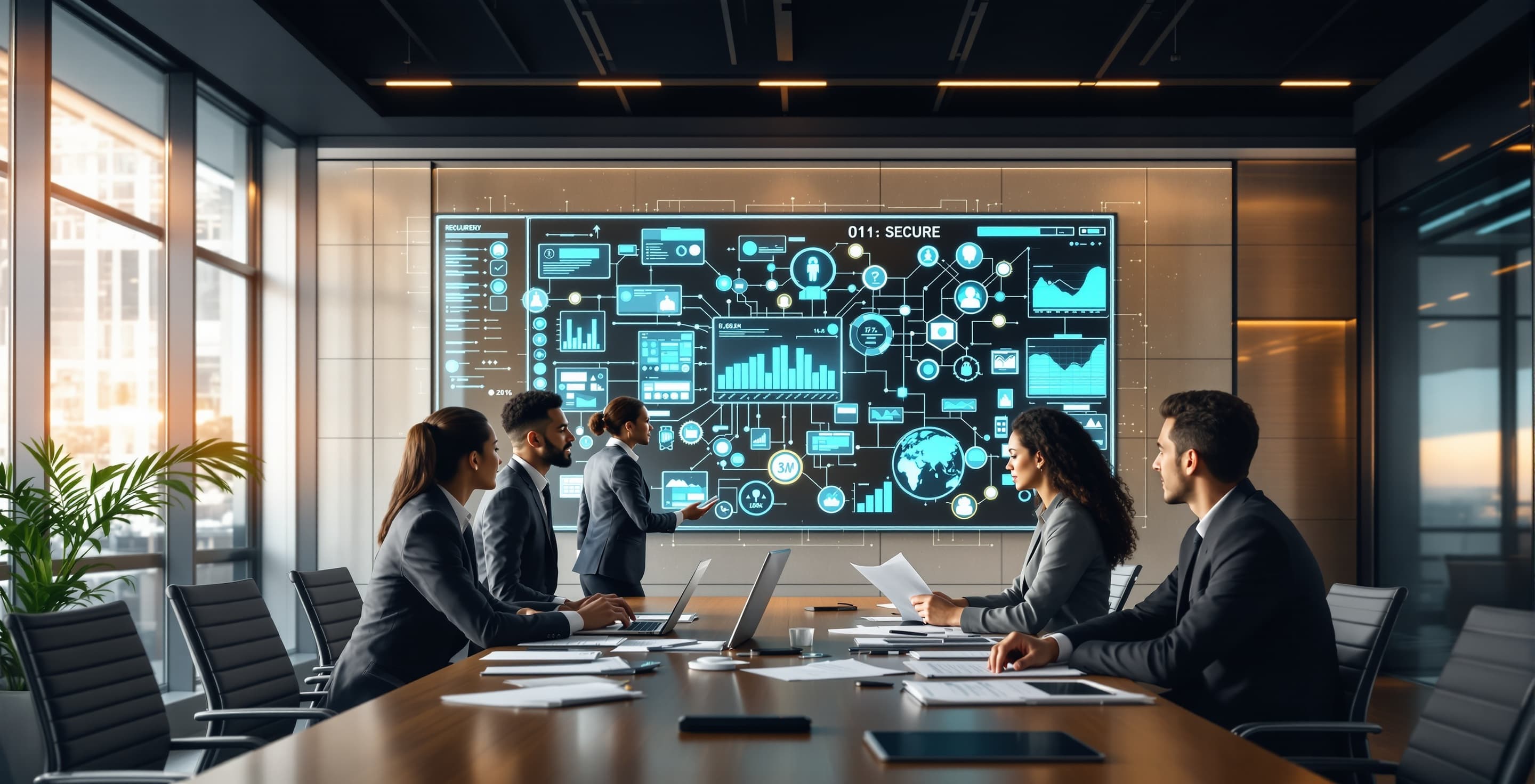 The Future of Blockchain Finance: A 2025 Perspective