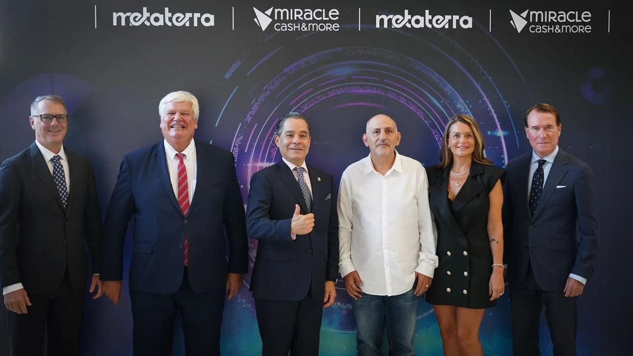 Global Blockchain Leaders Meet at Near East University